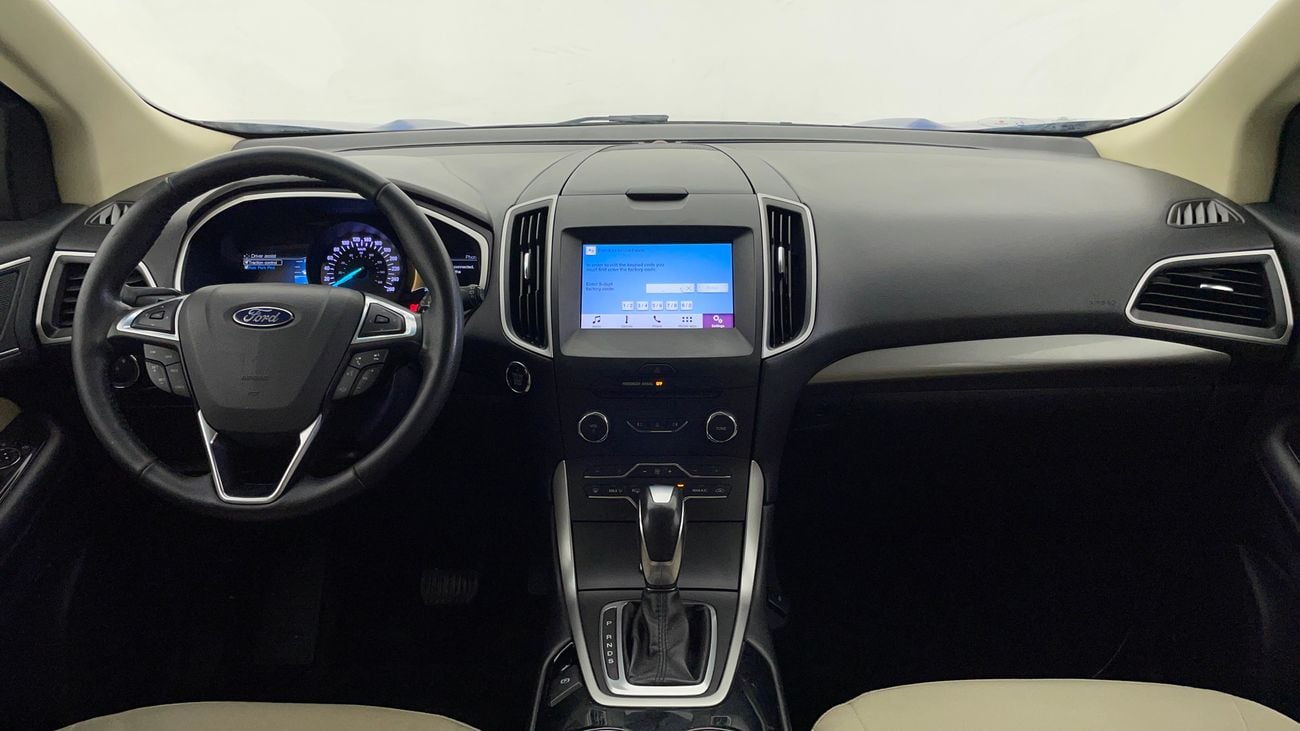 فورد إدج SEL 2 | بدون دفعة مقدمة | اختبار القيادة في المنزل