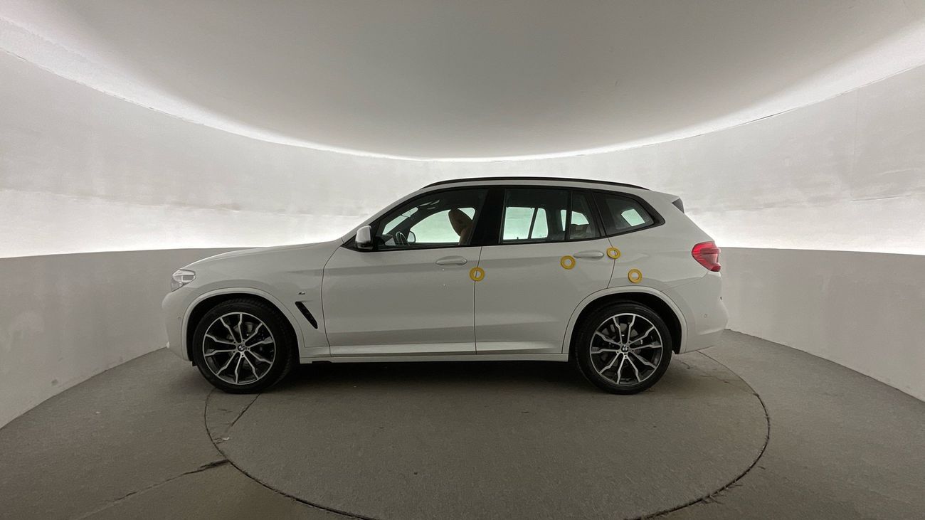 بي أم دبليو X3 xDrive 30i M Sport | شامل الضمان | 0 ﺪﻔﻋﺓ ﺃﻮﻟﻯ