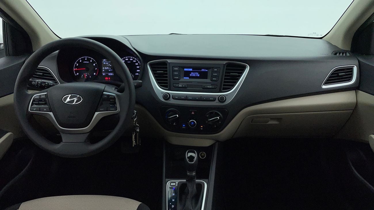 Hyundai Accent SMART 1.6 | Zero Down Payment | Free Home Test Drive