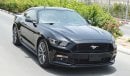 Ford Mustang GT Premium+, 5.0L V8 GCC, 0km with 3Yrs or 100K km Warranty, 60K km Free Service at AL TAYER