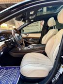 مرسيدس بنز S 550 كوبيه