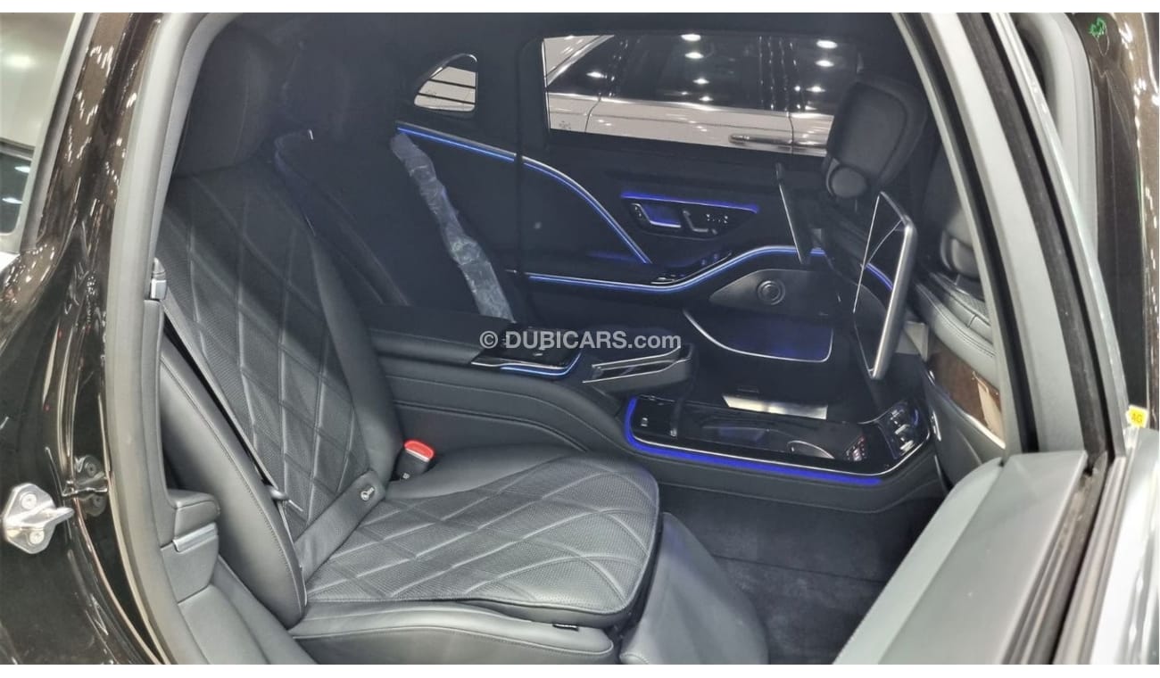 Mercedes Maybach S480 Maybach MAYBACH S480 2021 IN PERFECT CONDITION ONLY 7000 KM FOR 910K AED