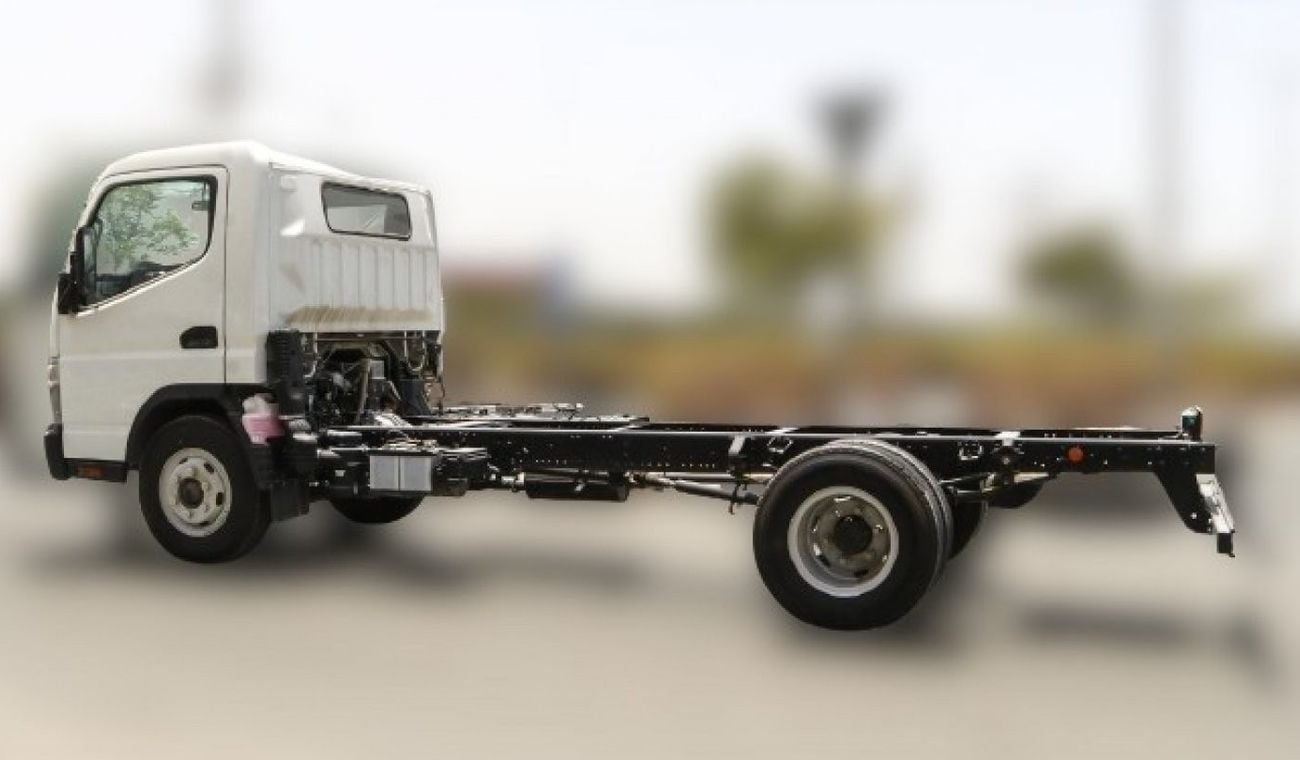 ميتسوبيشي فوسو كانتير DIESEL CHASSIS 4.2 TON // 2023 // SPECIAL OFFER // BY FORMULA AUTO // FOR EXPORT