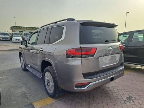 تويوتا لاند كروزر VXR
