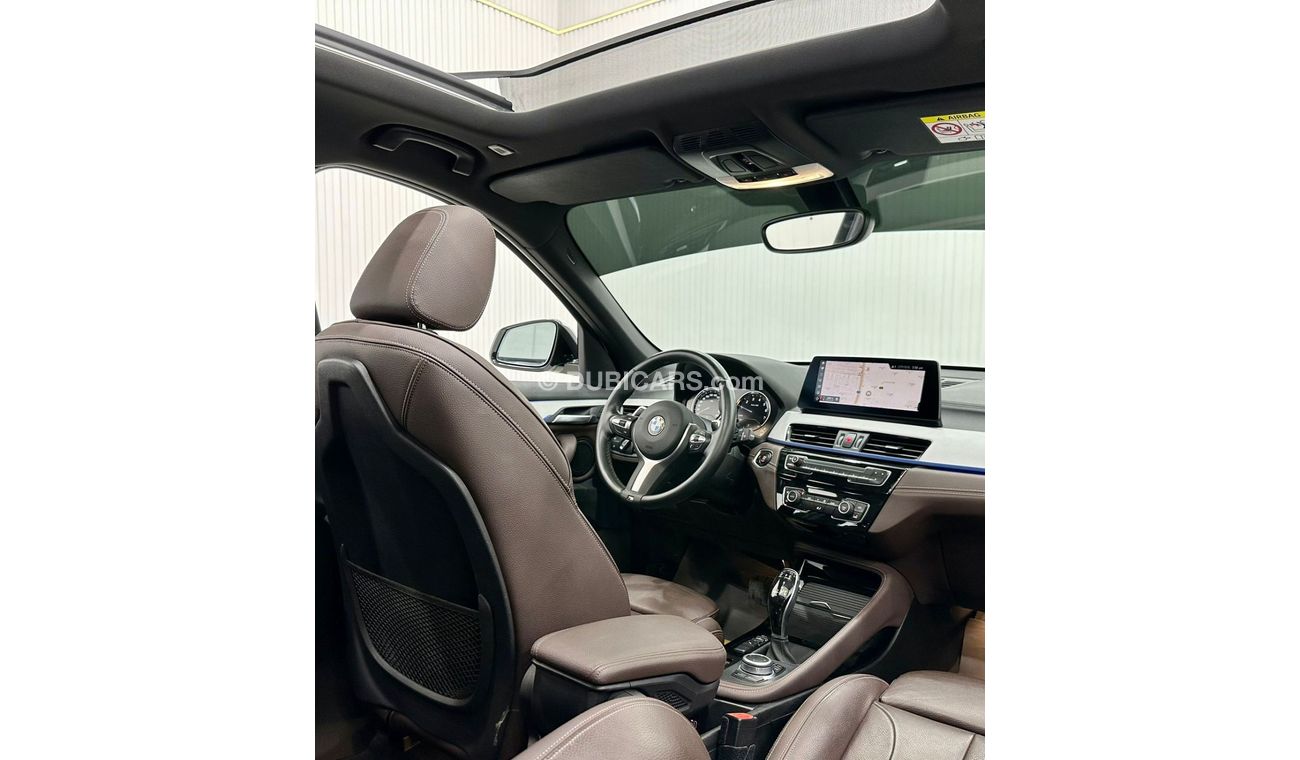 BMW X1 sDrive 20i M Sport 2021 BMW X1 sDrive20i M Sport, October 2026 Warranty Service Contract, Low Kms, G