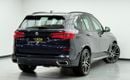 BMW X5 40i M Sport 3.0L 2023 BMW X5 xDrive40i M-Sport, 2027 BMW Warranty, Full BMW Service History, Fully L