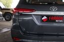 Toyota Fortuner 2025 TOYOTA FORTUNER 2.7 4X4 AT  - **EXPORT ONLY**التصدير فقط خارج الخليج**