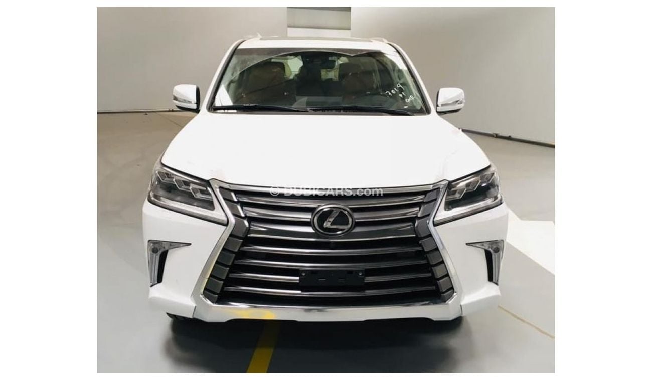 Lexus LX 450 D V8 Sport Plus Diesel 2021MY Full option/ Sunroof