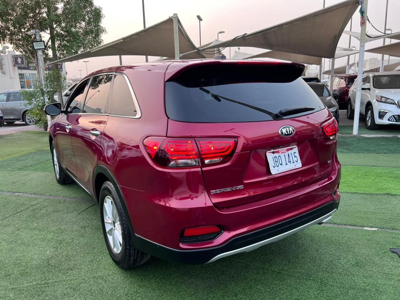 كيا سورينتو EX 3.3L