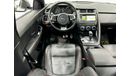 Jaguar E-PACE 2018 Jaguar E Pace P250 First Edition, Warranty, Full Jaguar Service History, Full Options, GCC