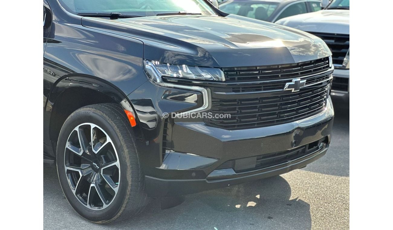 Chevrolet Suburban CHEVROLET SUBURBAN RST 2023 V8