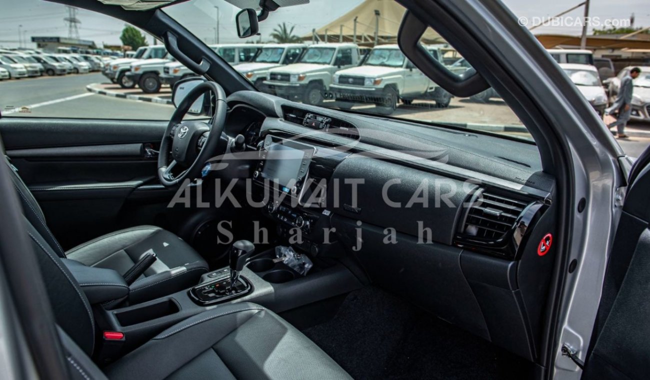 Toyota Hilux DC Adventure 2.8D AT 4×4 MY2024