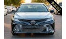 تويوتا كامري 2020 Toyota Camry 3.5L Limited | BSA + ABS + RCTA | 3 Drive Modes | Export Only (White Color Only)