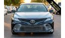 Toyota Camry 2020 Toyota Camry 3.5L Limited | BSA + ABS + RCTA | 3 Drive Modes | Export Only (White Color Only)