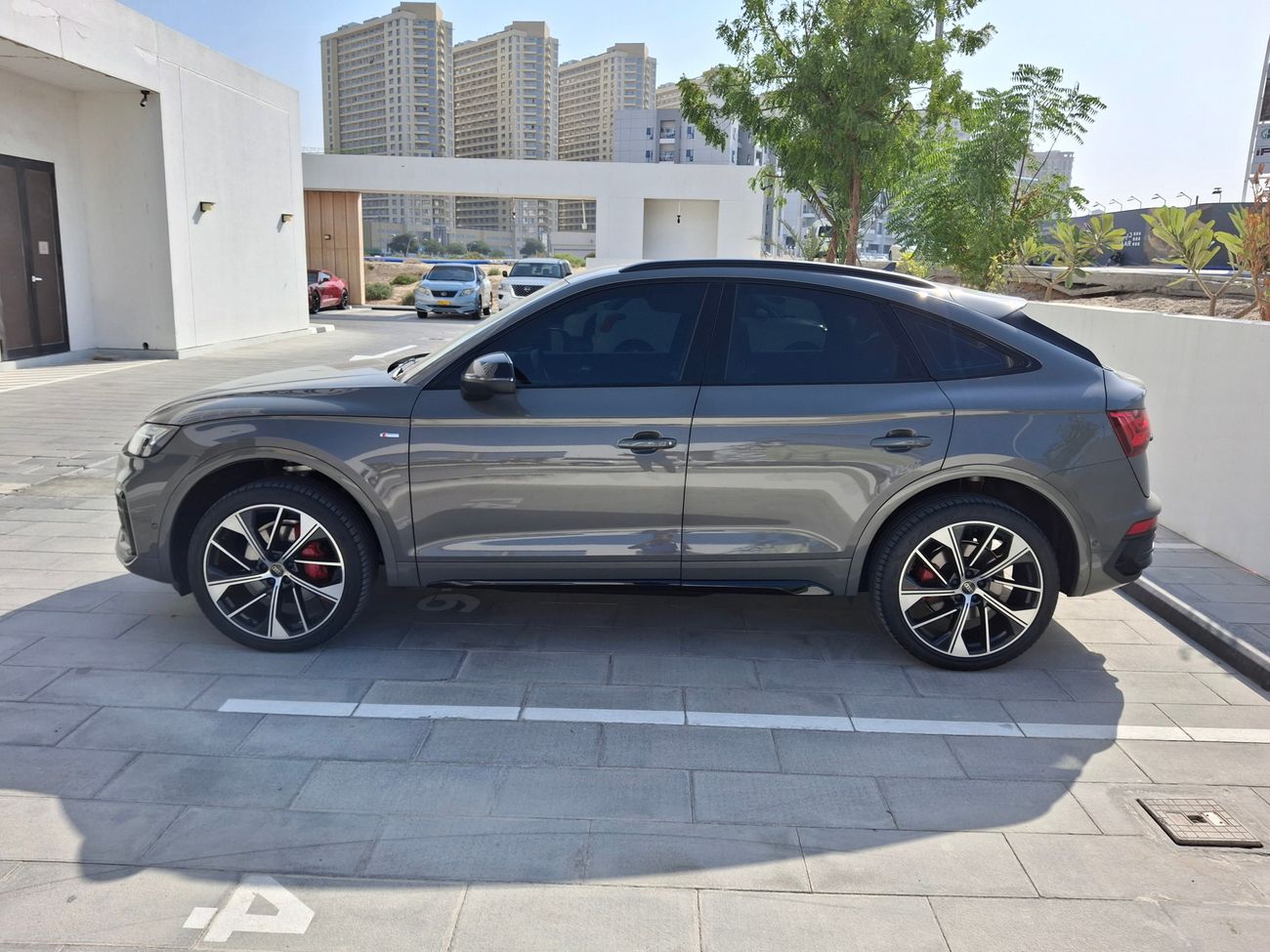 Audi Q5 S LINE 2 | Zero Down Payment | Home Test Drive