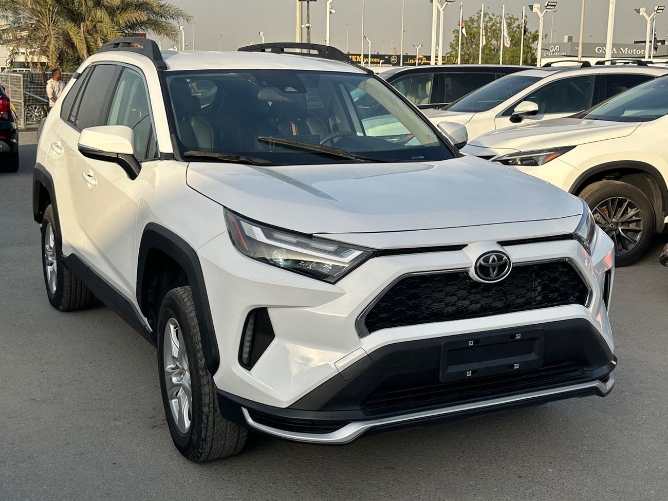 Toyota RAV4 2024 TOYOTA RAV4 ADVENTURE