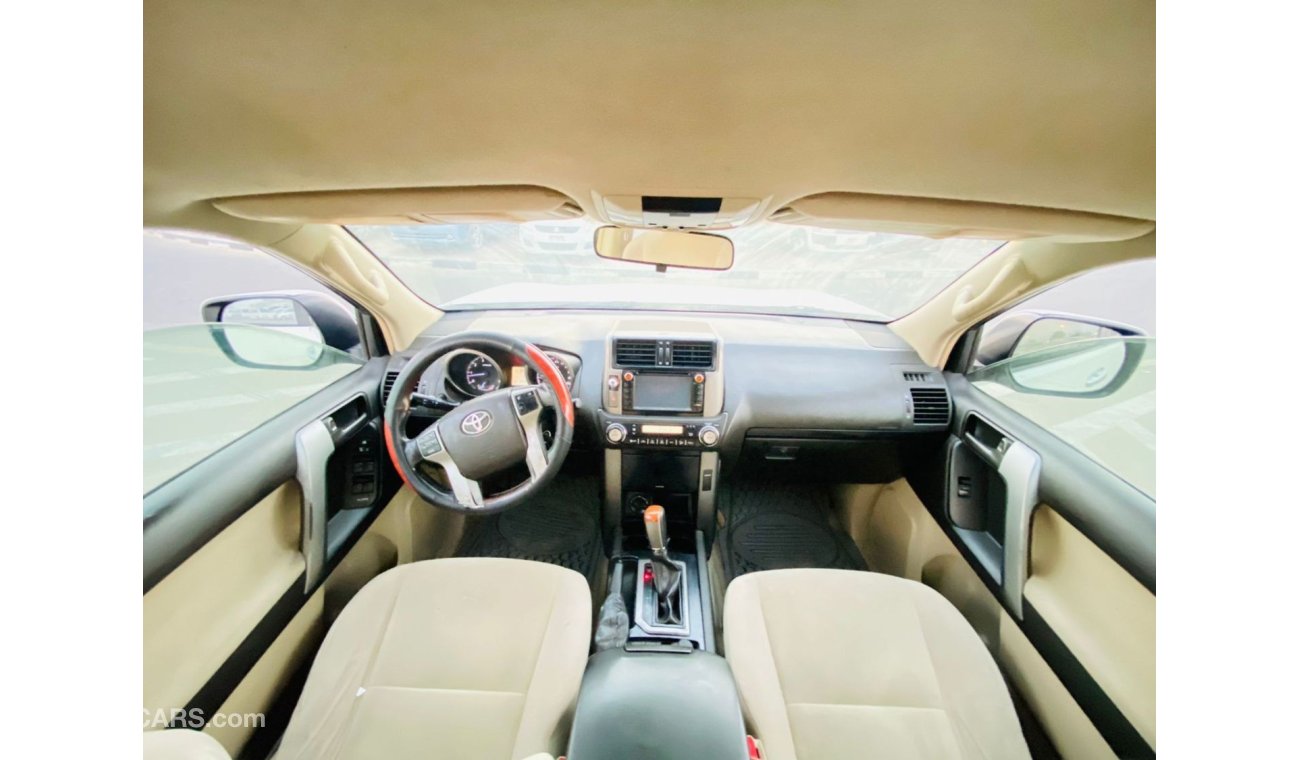 Toyota Prado 2011 TOYOTA PARADO V4 / MID OPTION