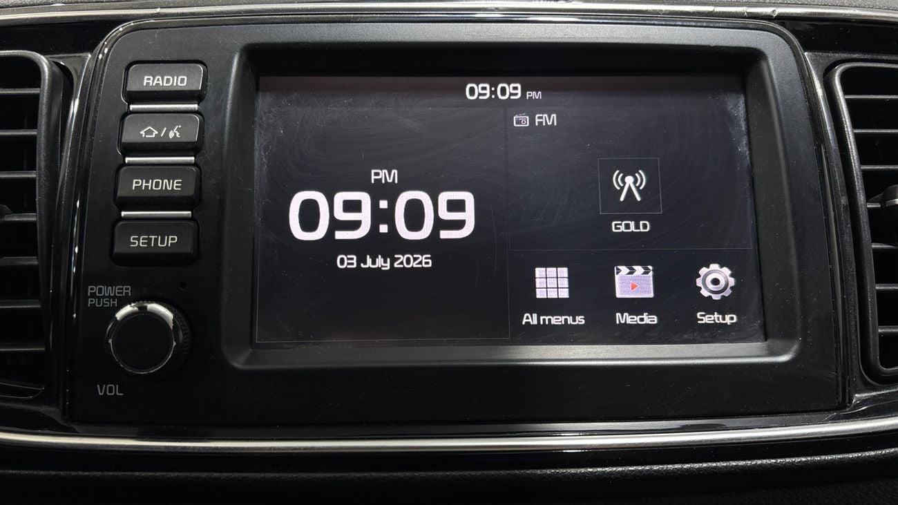 Kia Pegas LX 2022 | AED 364/Month | 0 DP | 30 Day Return | Warranty | Service History