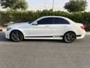 Mercedes-Benz C 300 C300 2020 – 82K km – Canadian Specs -- Good condition