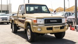 Toyota Land Cruiser Pick Up