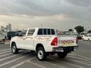 Toyota Hilux 2022 Toyota Hilux GL 2.7L V4 GCC - 4x4 AWD Original Paint - Patrol Automatic