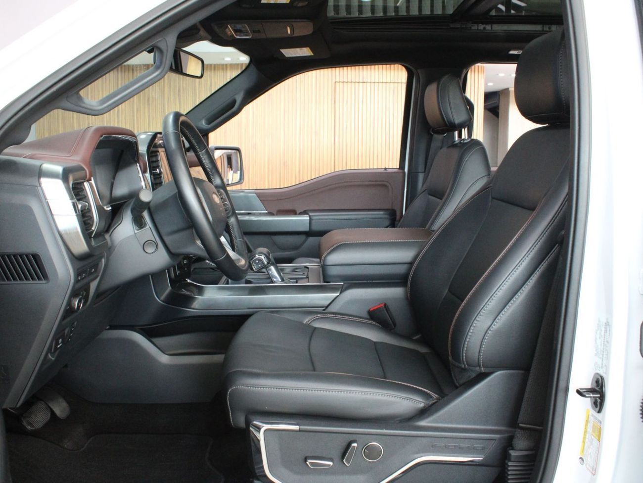 فورد F 150 Lariat | With Warranty