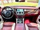 Rolls Royce Ghost Std 6.6L l ROLLS ROYCE GHOST l GCC SPECS l 6.6L W12 l YEAR 2017 l