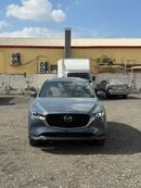 Mazda CX5 2023 SIGNATURE EDITION 2.4 TURBO ENGINE 360 CAMERA TOP OPTION CANADA SPEC