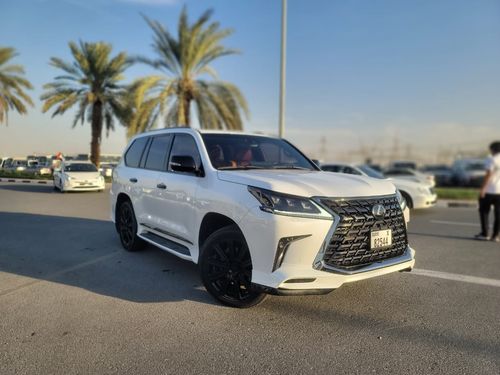 Lexus LX 450