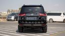 تويوتا لاند كروزر TOYOTA LAND CRUISER 300 VX 3.5P AT MY2024 – BLACK