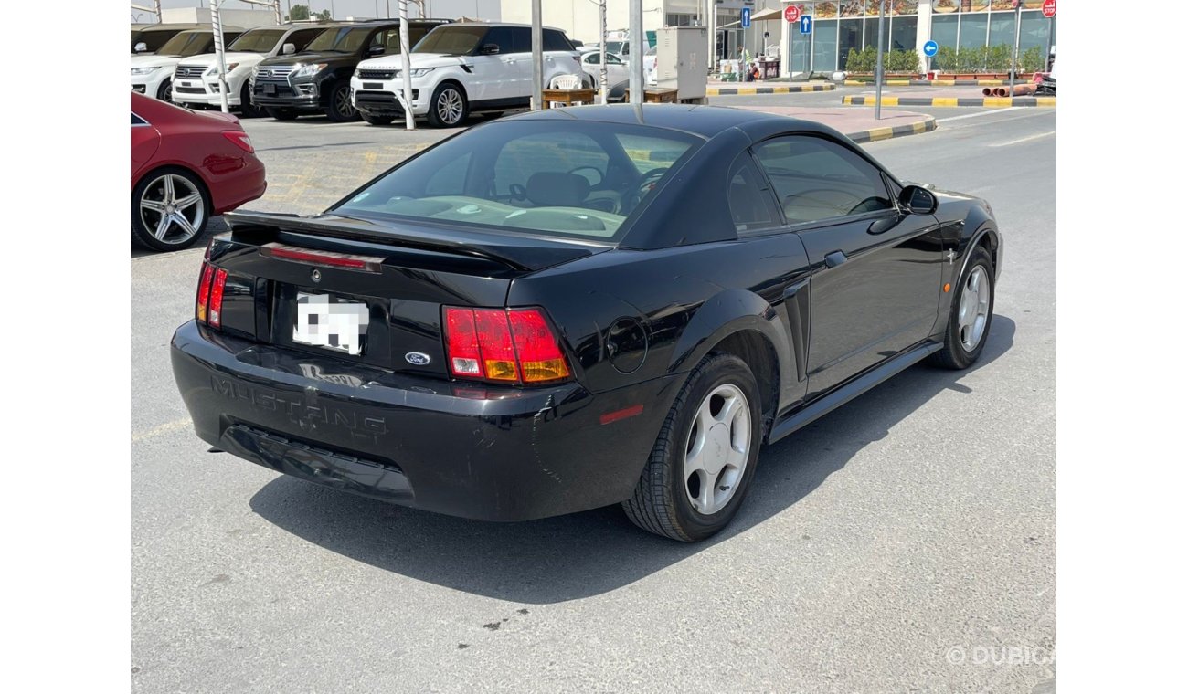 Ford Mustang Imported from Japan Agency dye in excellent condition