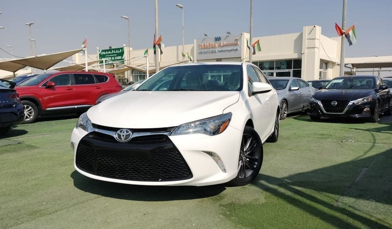 Toyota Camry GL 2.5L