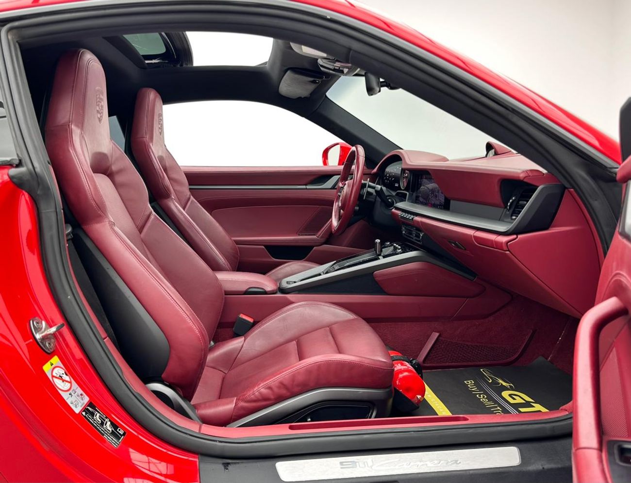 بورش 911 2020 Porsche 911 Carrera, Jan/2026 Porsche Warranty, Porsche Full Service History, GCC