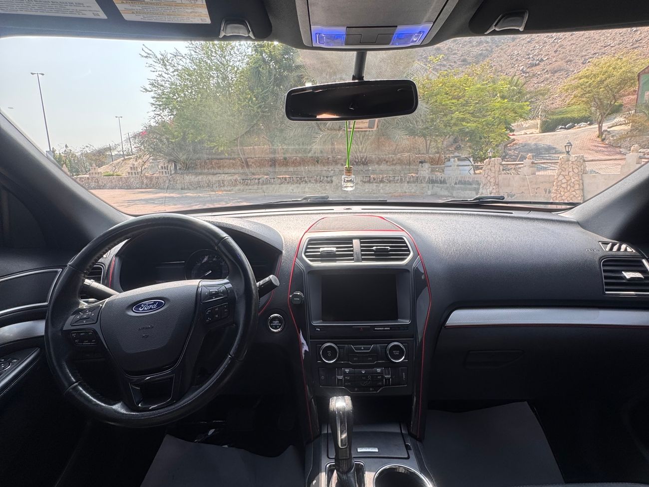 فورد إكسبلورر