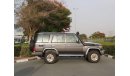 Toyota Land Cruiser Hard Top 76 HT DLX V6 4.0L PETROL WITH WINCH