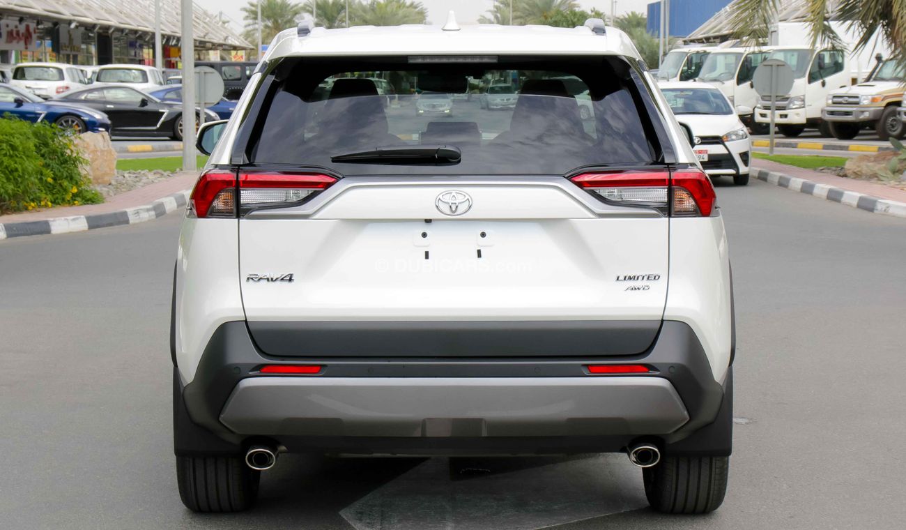 Toyota RAV4 Limited AWD