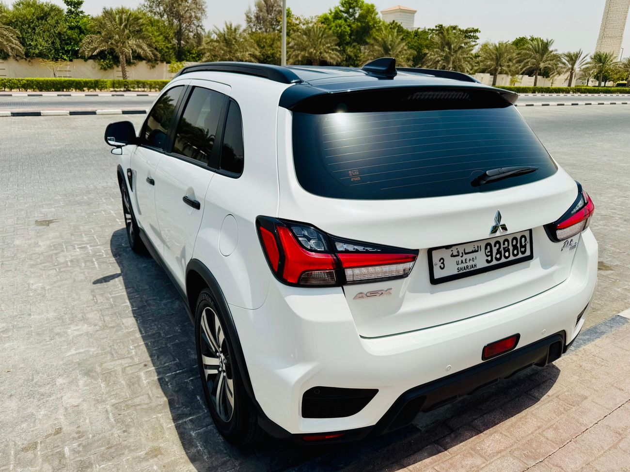 Mitsubishi ASX GLX Mid 2.0L FWD