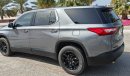 Chevrolet Traverse AWD