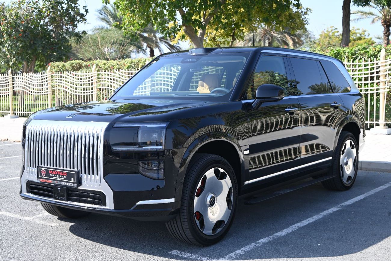 Zeekr 9X RAMADAN OFFER - ZEEKR 9X 2025 - ULTRA EDITION