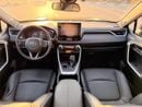 Toyota RAV4 XLE premium 2.5 L Full option