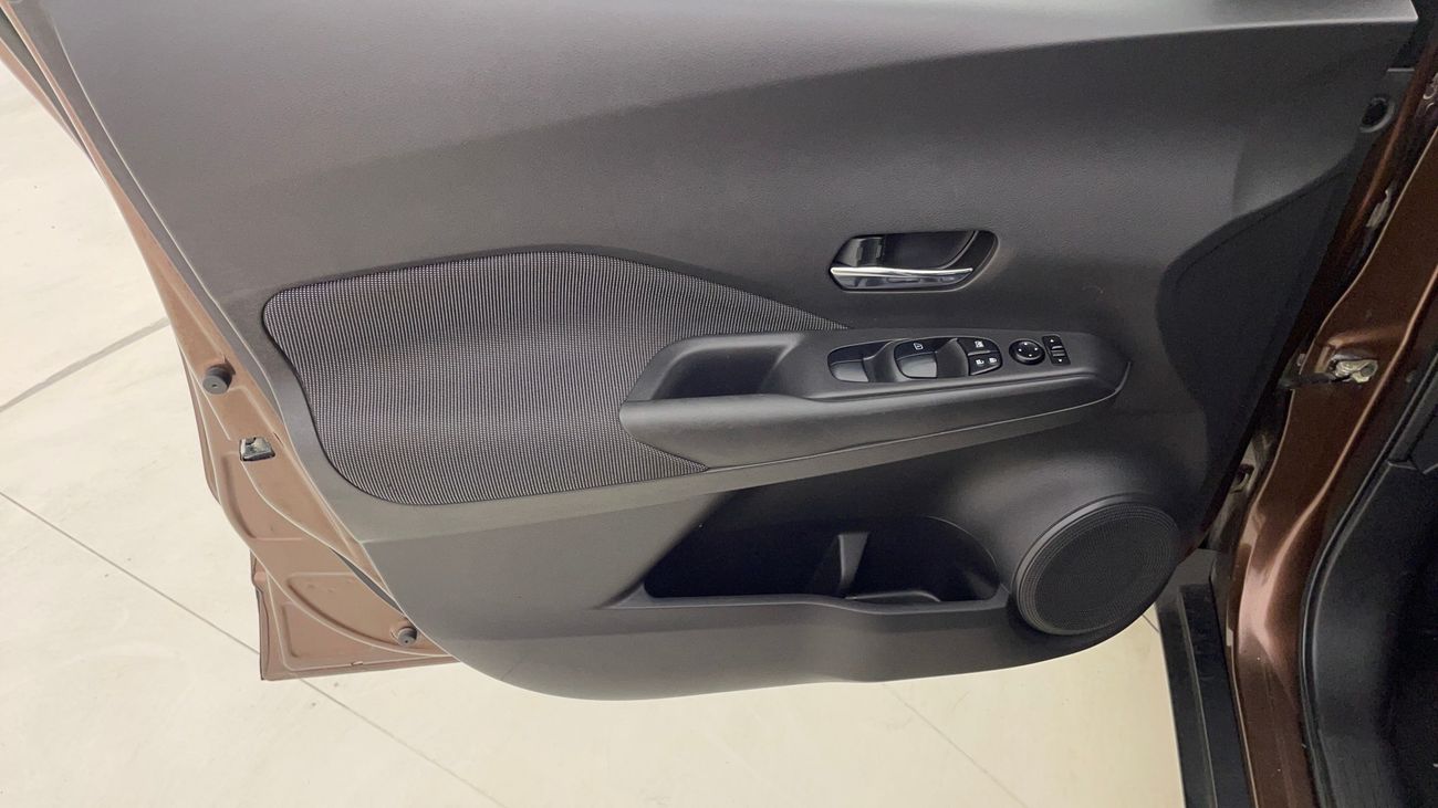 نيسان كيكس SV 1.6 | بدون دفعة مقدمة | اختبار القيادة في المنزل