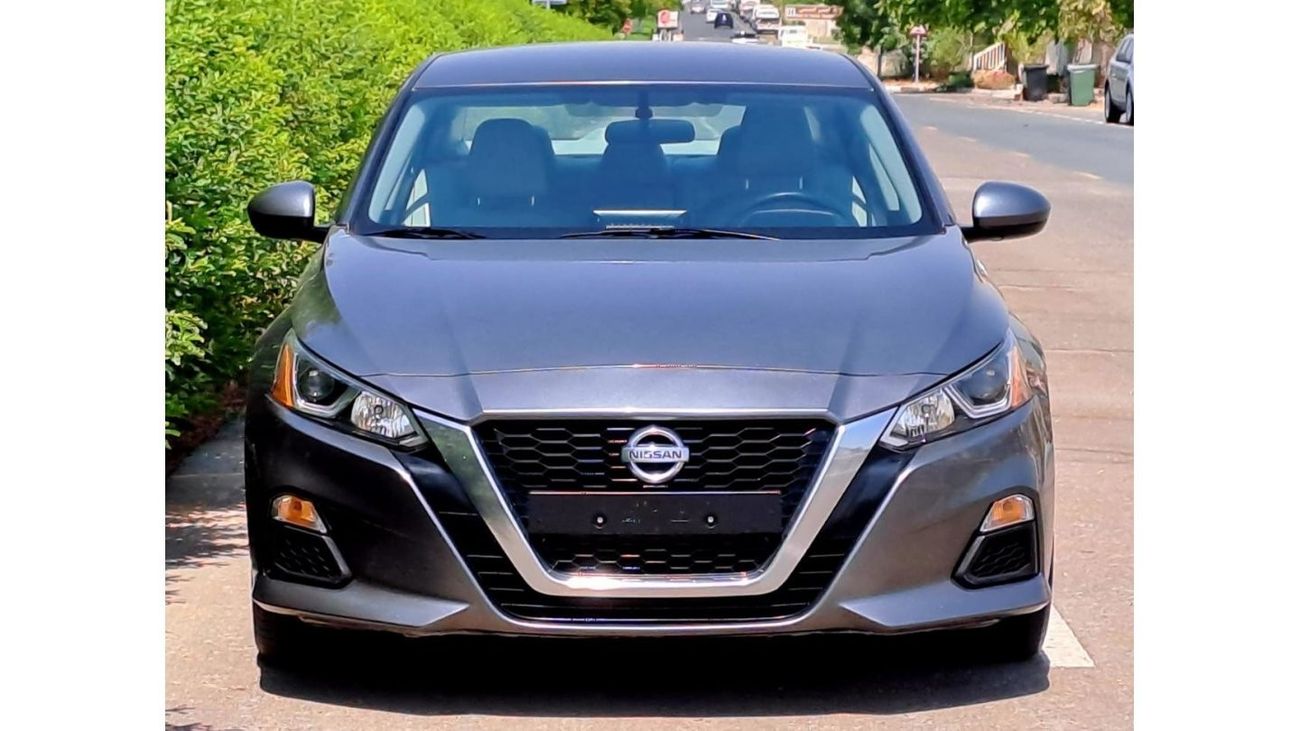 نيسان ألتيما SV SV