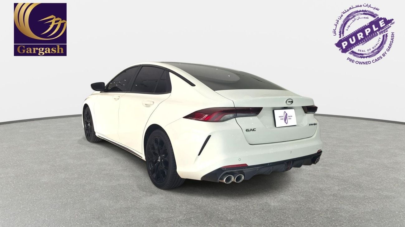 جي إي سي امباو GL (Full Option) | 2023 | 0% DP | AED 750 / Month | Gargash Warranty | Service History