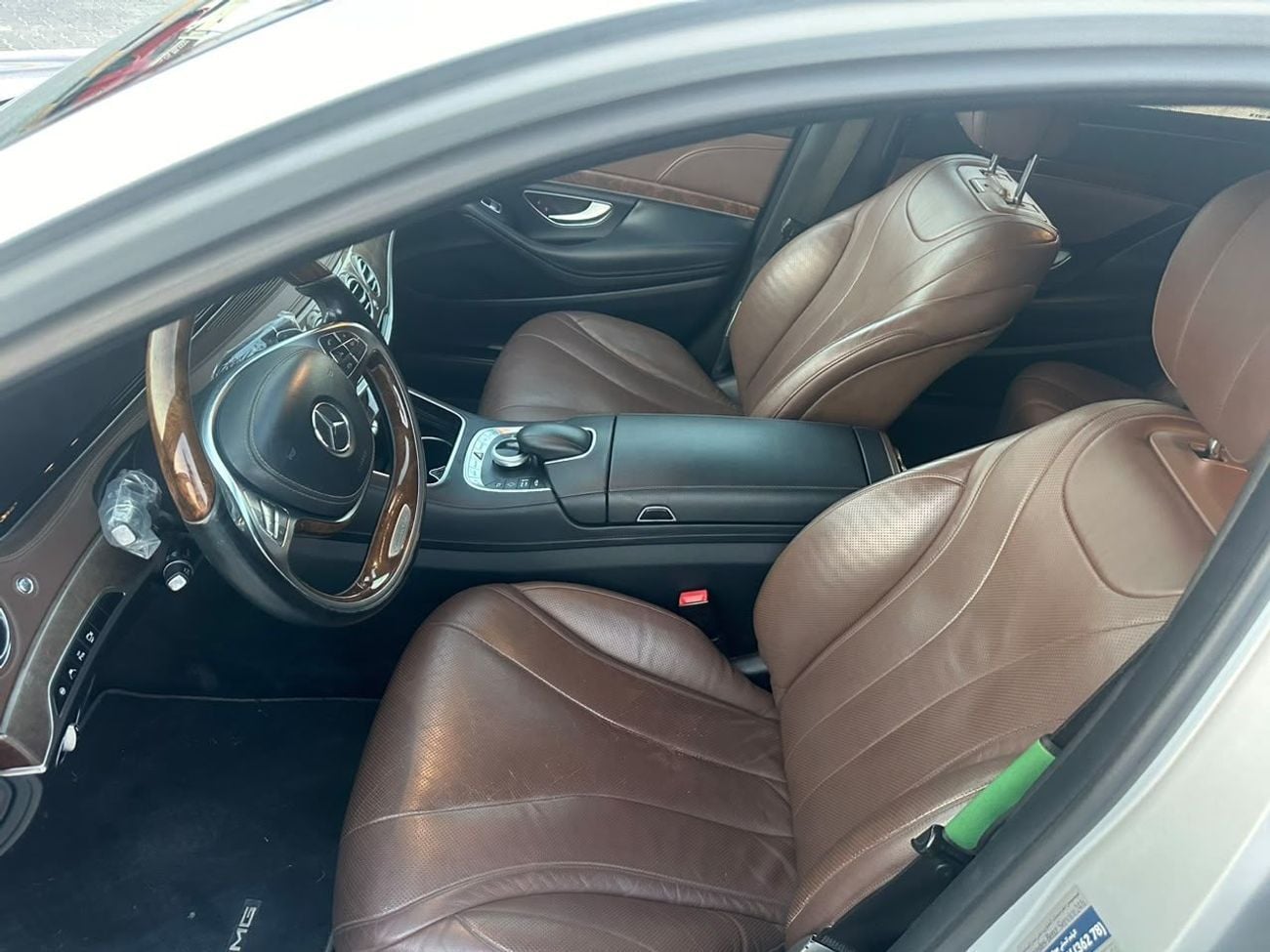 Mercedes Benz S400 STANDARD