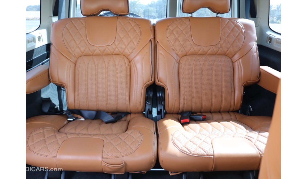 نيسان باترول سوبر سفاري 2019 | PATROL SUPER SAFARI M/T - 4800 VTC - SUV 4X4 WITH GCC SPECS AND EXCELLENT CONDITION