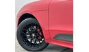 Porsche Macan 2017 Porsche Macan GTS, Warranty, Full Porsche Service History, Full Options, GCC