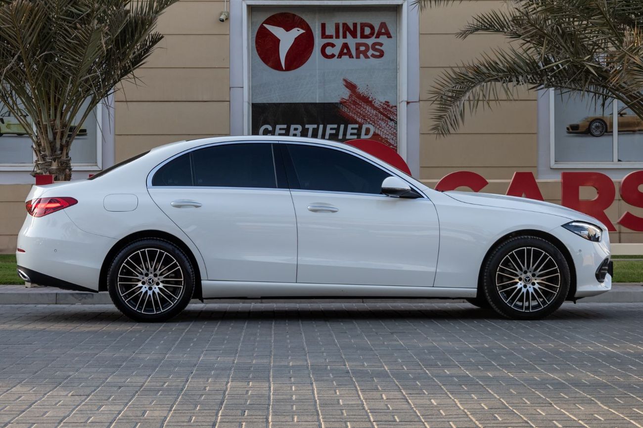 Mercedes-Benz C 200 Premium 2.0L