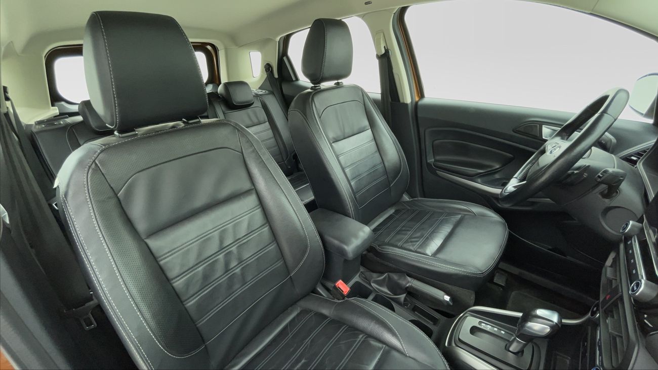 Ford EcoSport TITANIUM 1.5 | Zero Down Payment | Home Test Drive