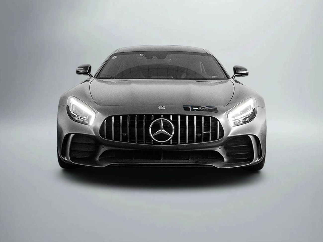 Mercedes-Benz AMG GTR 2018 Mercedes-Benz AMG GTR / 5B Japanese Import