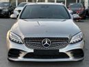 Mercedes-Benz C 200 Mercedes C 200 AMG_ 2019_ Gulf _in excellent condition_ no problems